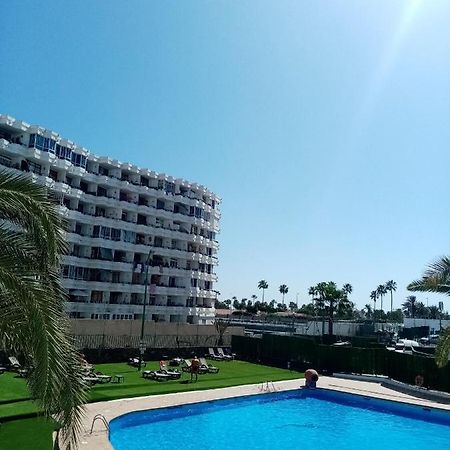 Apartment Close To Yumbo,Free Parking Playa del Inglés Esterno foto
