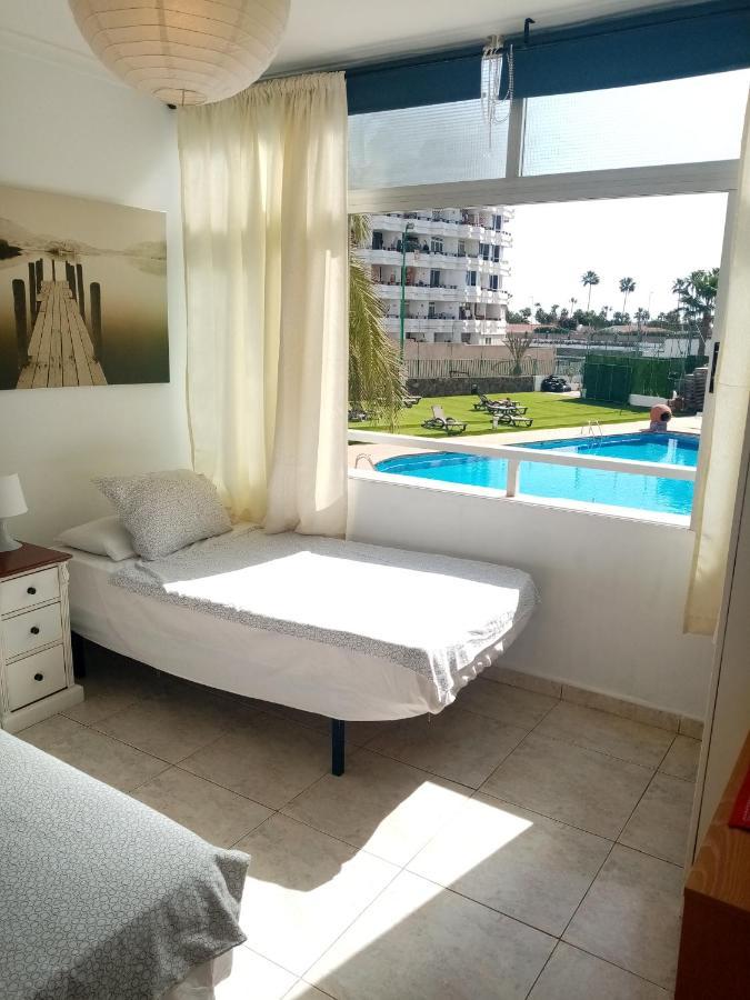 Apartment Close To Yumbo,Free Parking Playa del Inglés Esterno foto