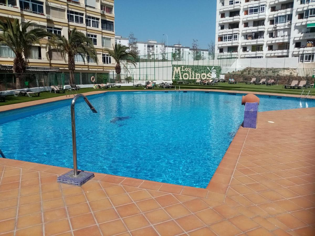 Apartment Close To Yumbo,Free Parking Playa del Inglés Esterno foto
