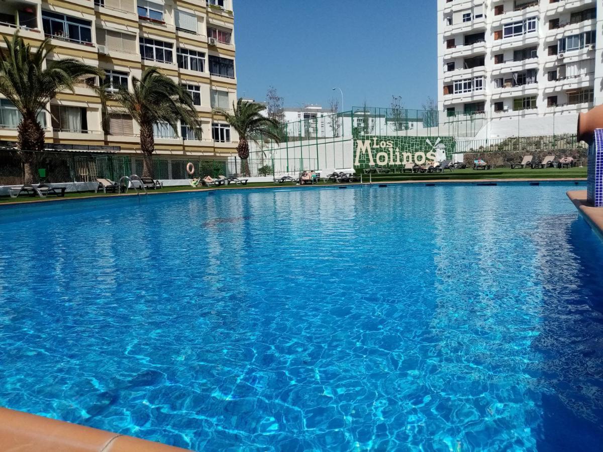Apartment Close To Yumbo,Free Parking Playa del Inglés Esterno foto